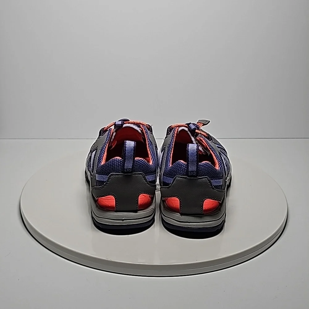 NWOT Teva Manatee Sandal Shoes Closed Toe Water Sporty Hiking Bungee Purple 12